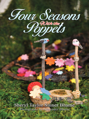 cover image of Four Seasons with the Poppets